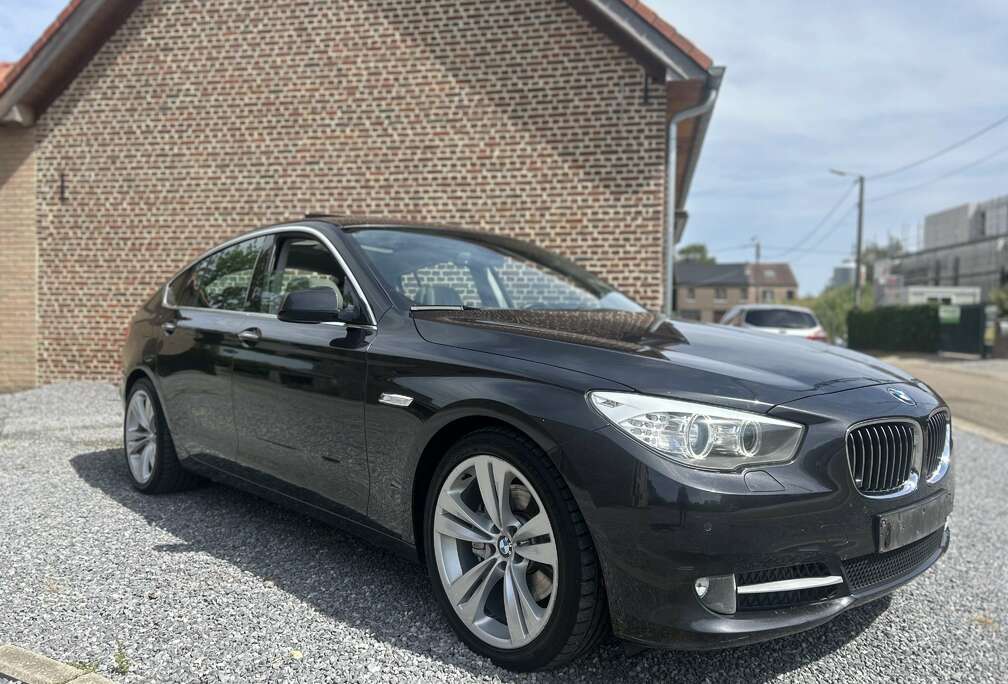 BMW Gran Turismo 530DA Gt Reeds Gekeurd Voor Verkoop