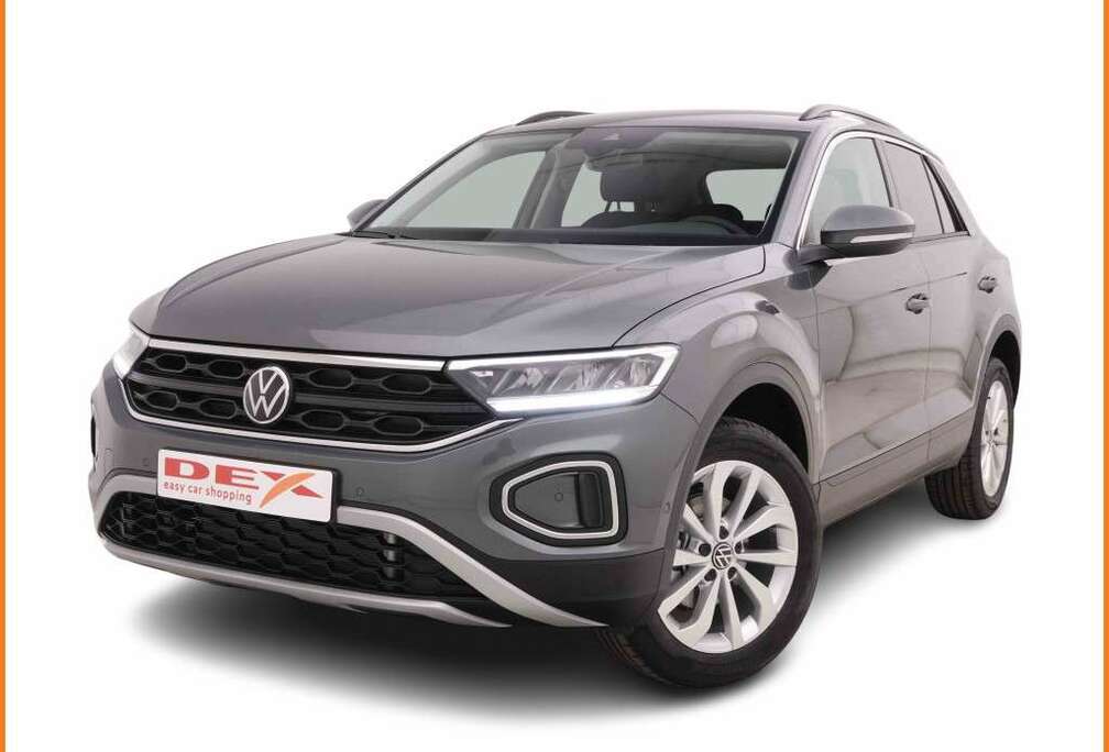 Volkswagen 1.5 TSi 150 DSG Life + Carplay + Cam + LED + ALU17