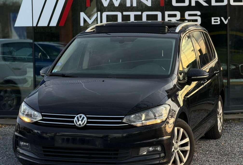 Volkswagen Tiguan 1.4 TSI  7 ZTP