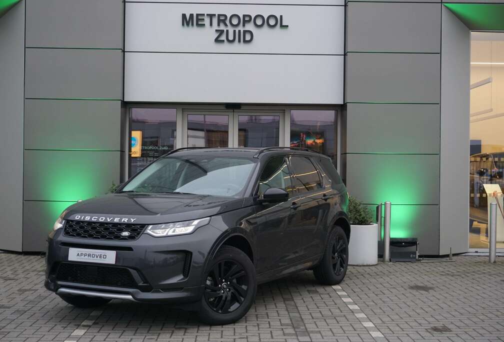 Land Rover S AWD Auto. 25MY