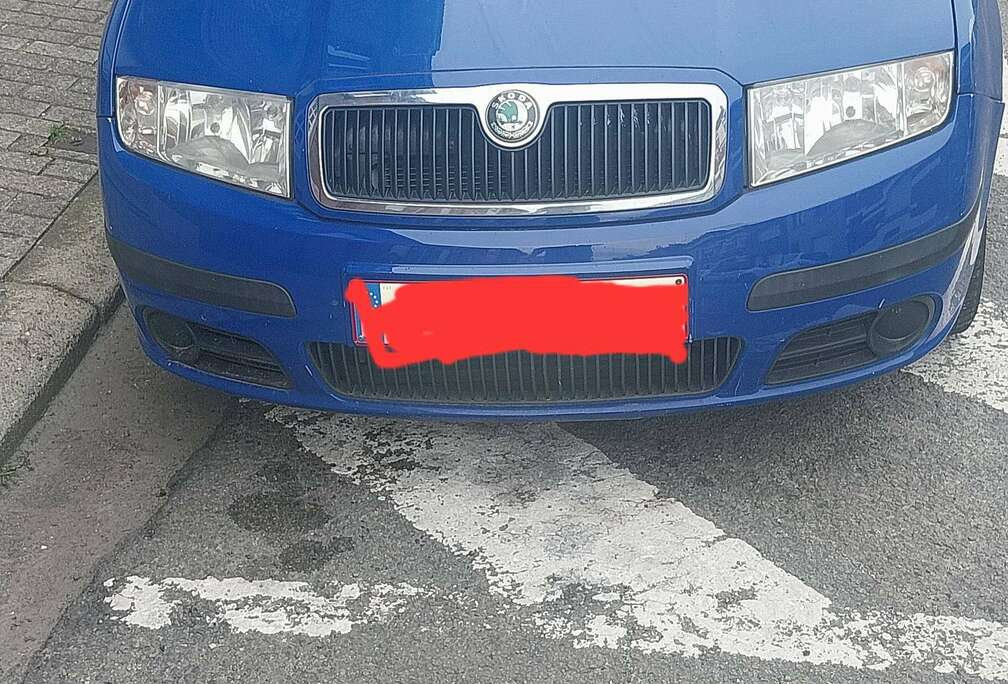 Skoda Fabia 1.2i Classic