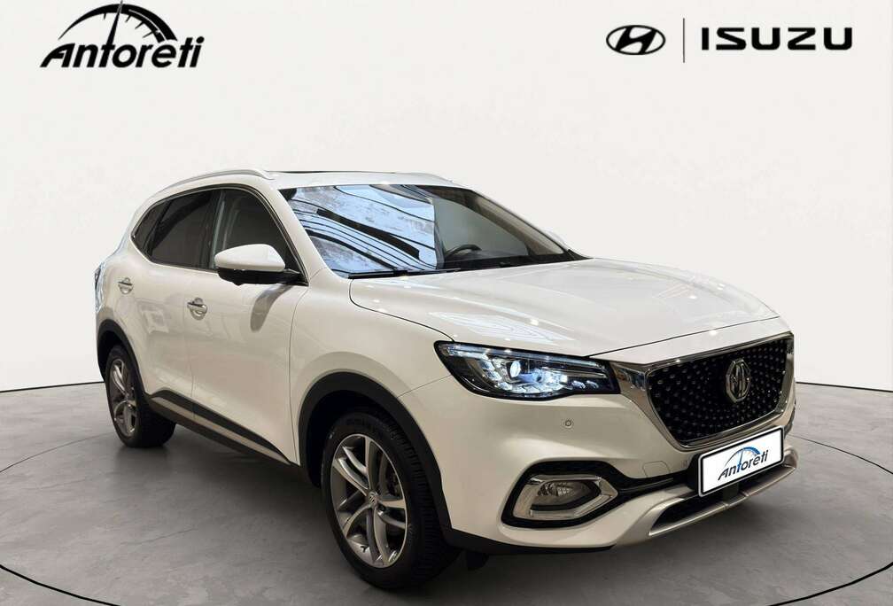 MG EHS PHEV 1.5 Turbo Luxury (190 kW)
