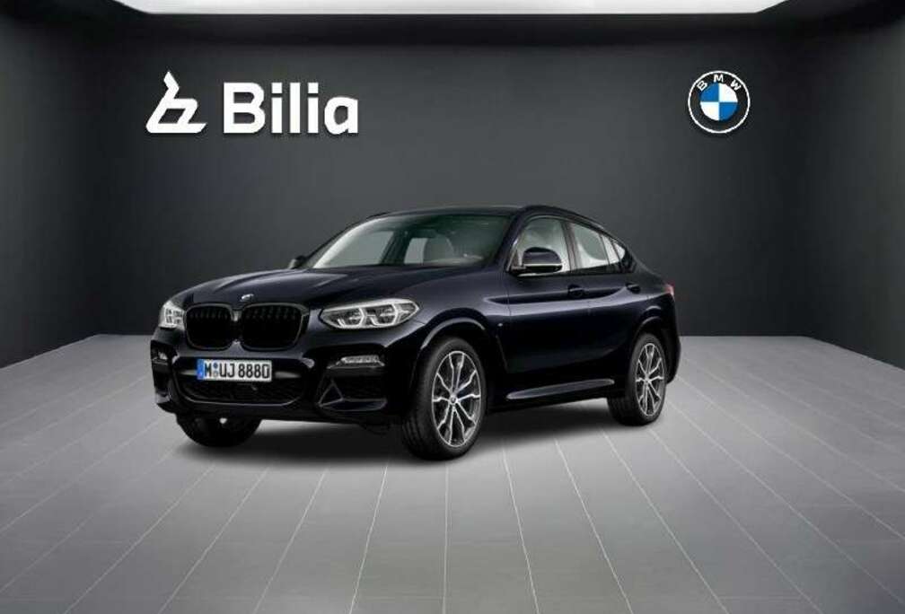 BMW X4 xDrive30i M Sport