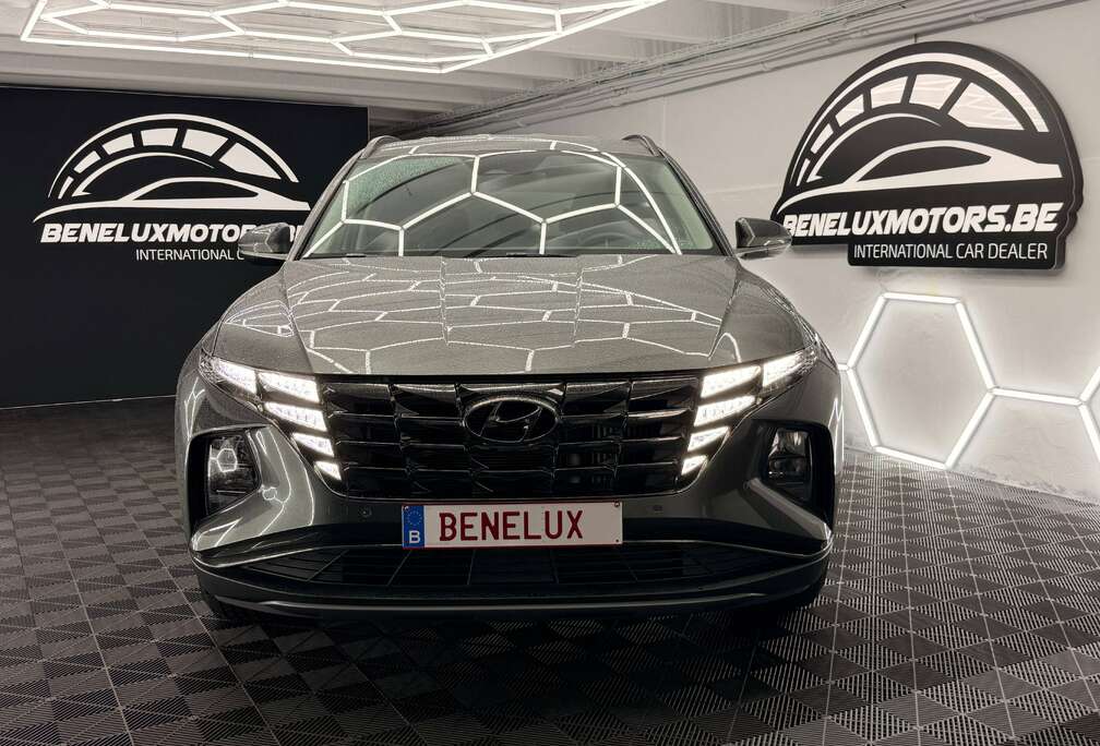 Hyundai Tucson 1.6 T-GDi MHEV Feel DCT