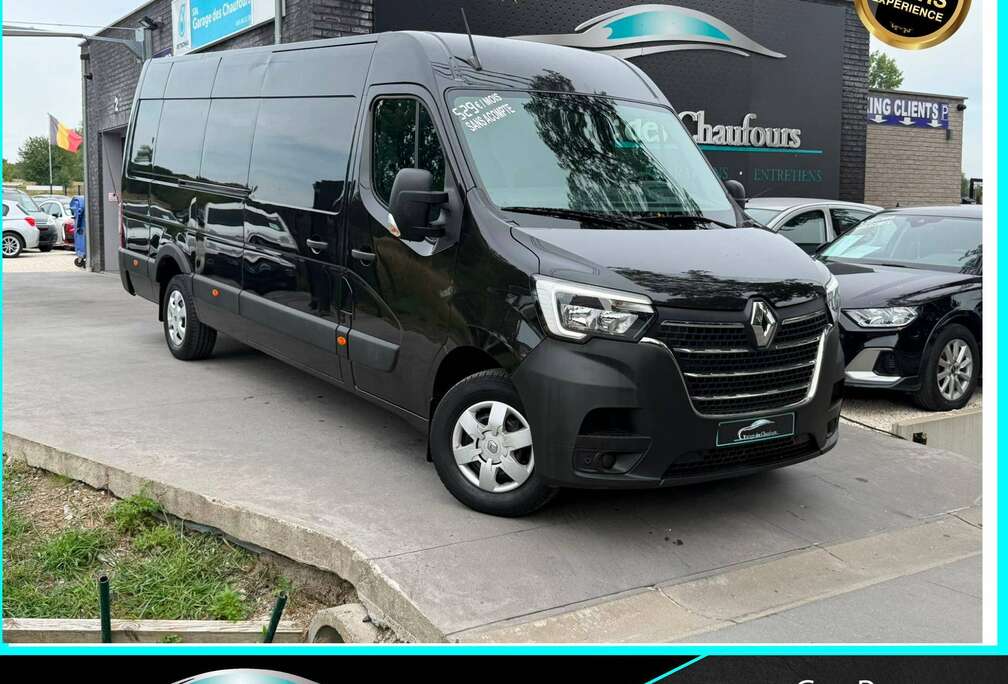 Renault 2.3 dCi 35 L4H2 TVA RECUPERABLE ! 21.983 € HTVA 1° Propriétaire !