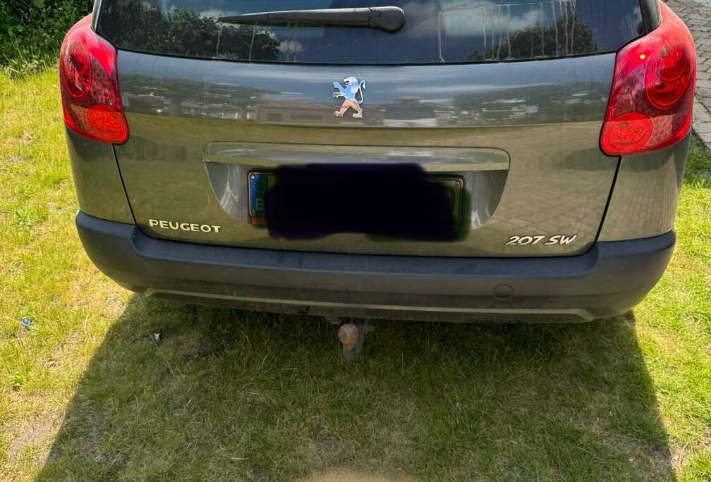 Peugeot Sw