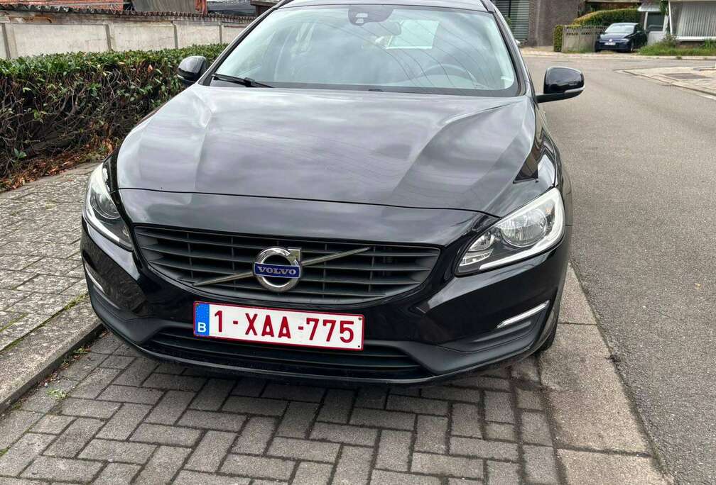 Volvo V60 2.0 D2 Kinetic Geartronic
