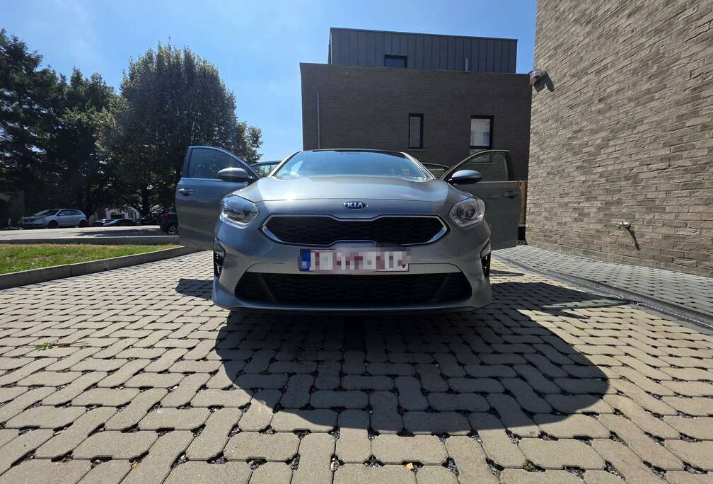 Kia 1.0 T-GDi Must ISG