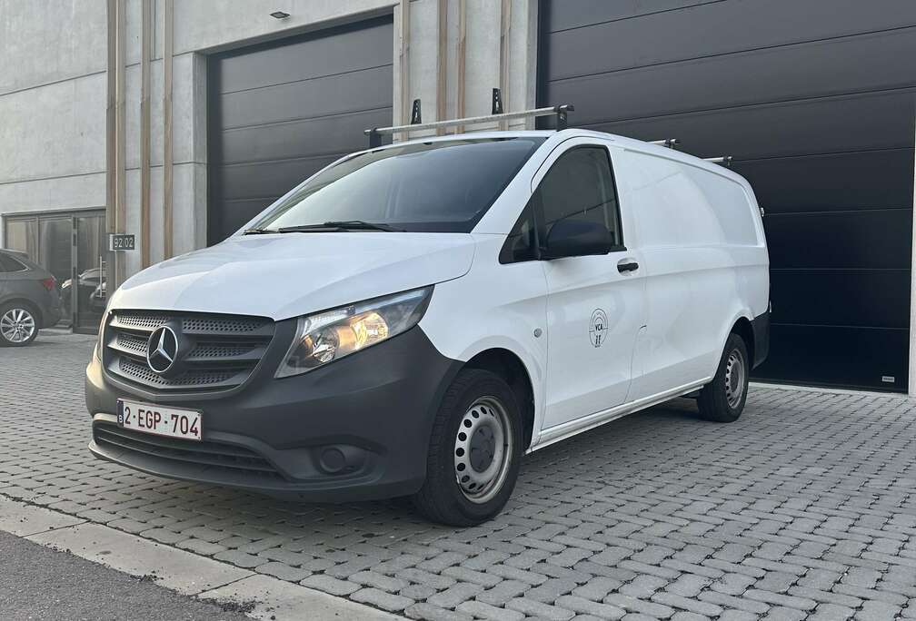 Mercedes-Benz Mercedes-Benz Vito 114 CDI  2020  137.000 km  B