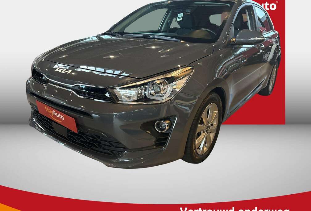 Kia 1.0 T 100 More DCT