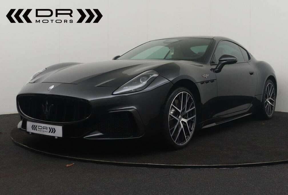 Maserati TROFEO 549HP 4WD 3.0V6 - ADAS PACKAGE LEVEL 2 - FA