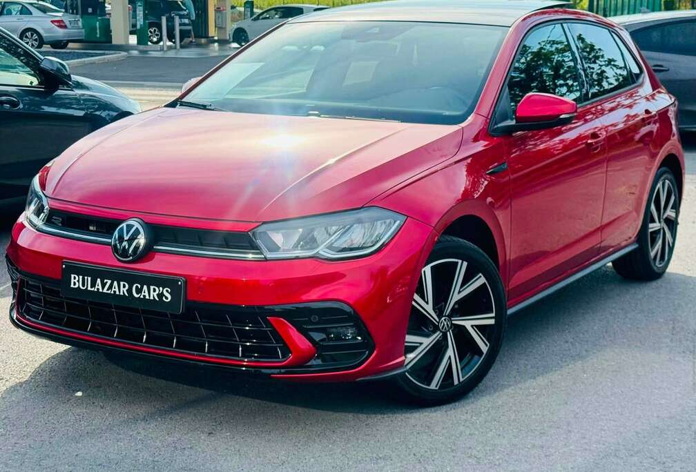 Volkswagen Polo 1.0 TSI R-Line*TOIT PANO*LED*FULL*GARANTIE