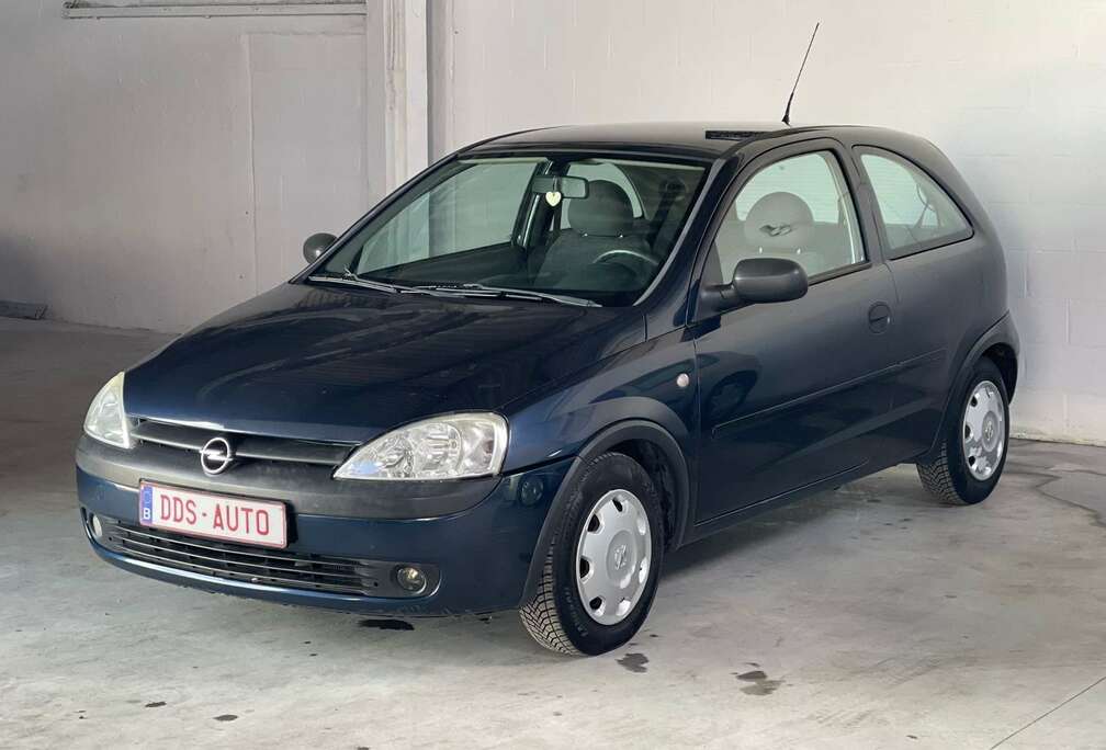 Opel ***Opel corsa Garantie 12 mois***