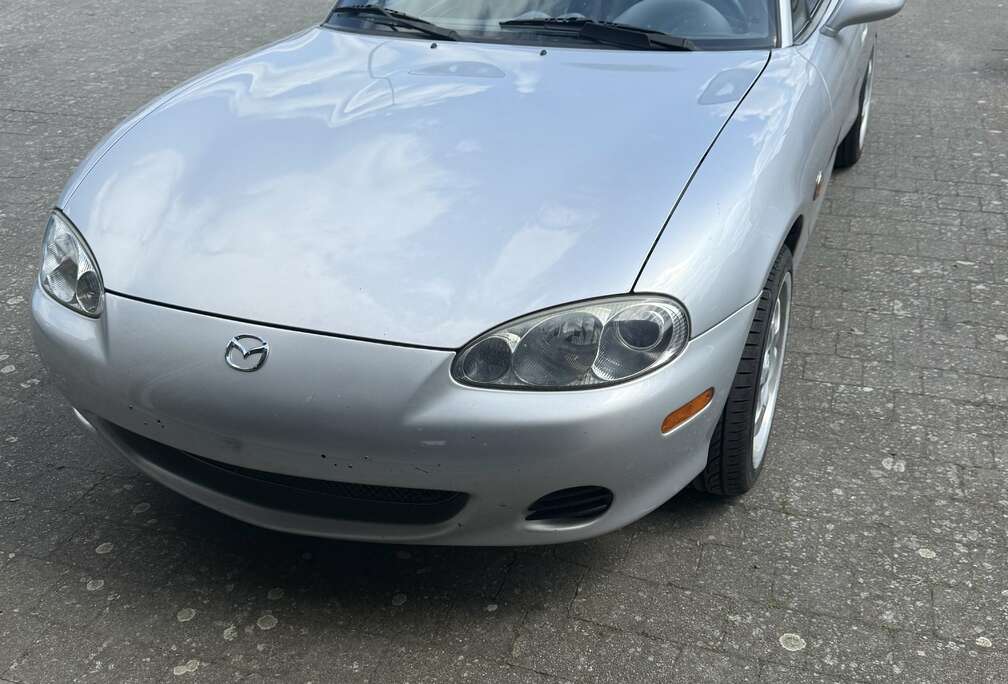 Mazda 1.6i 16v