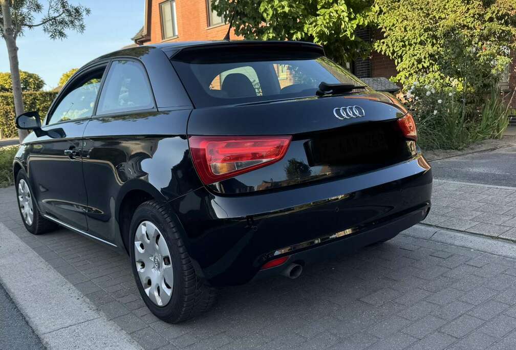 Audi 1.6 TDi Ambition