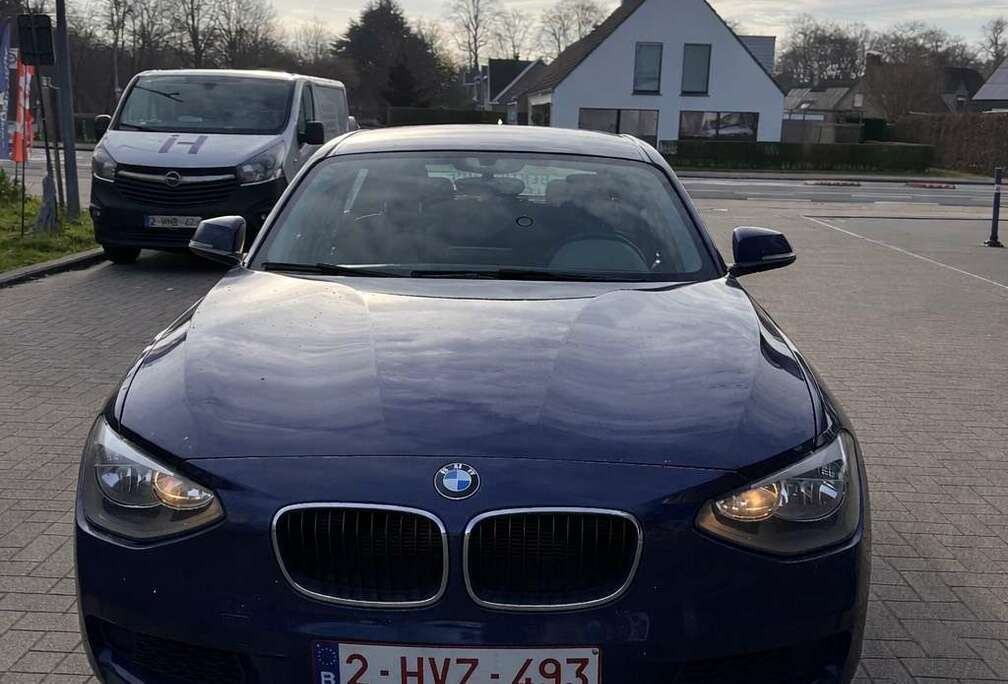 BMW 116d