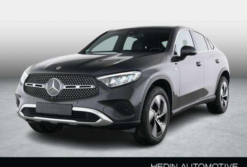Mercedes-Benz DE 4MATIC Coupé Luxury Line | Trekhaak | Dodehoeka