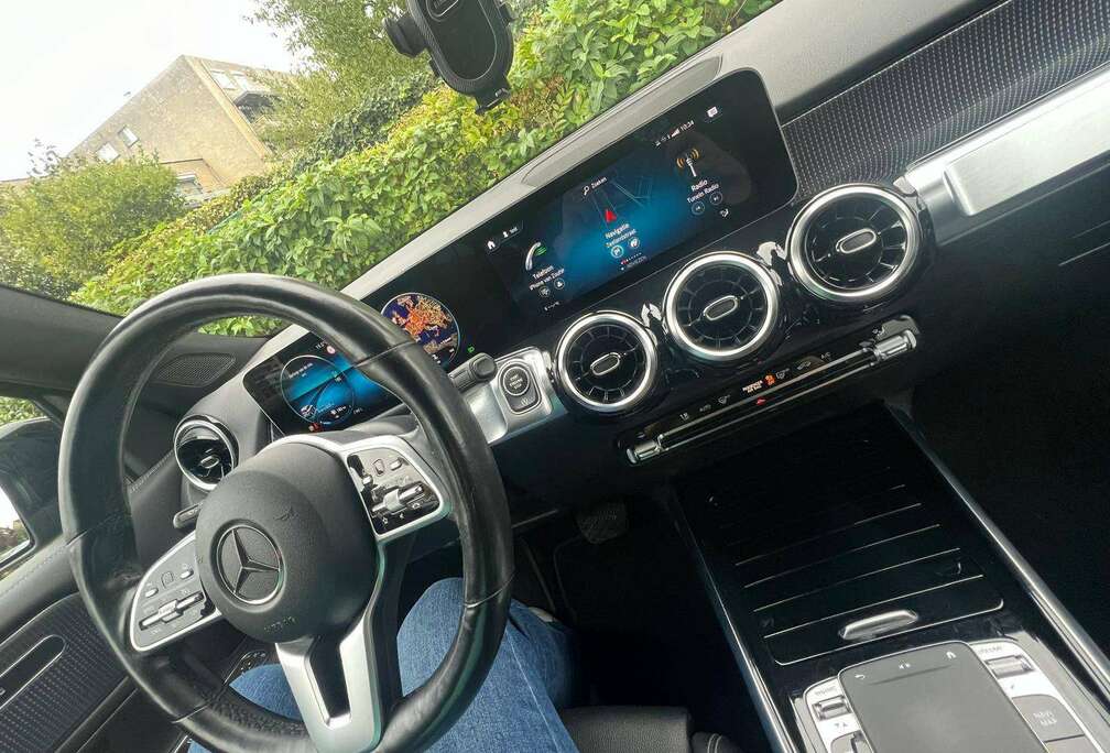 Mercedes-Benz GLB 200 d 4-Matic