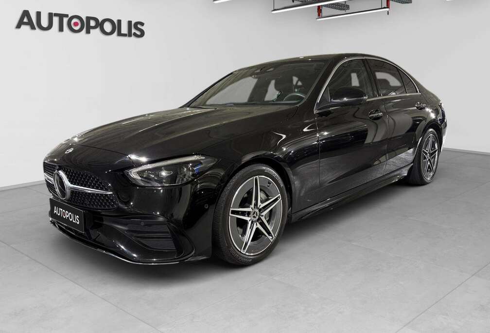 Mercedes-Benz Berline C 4MATIC Business Line