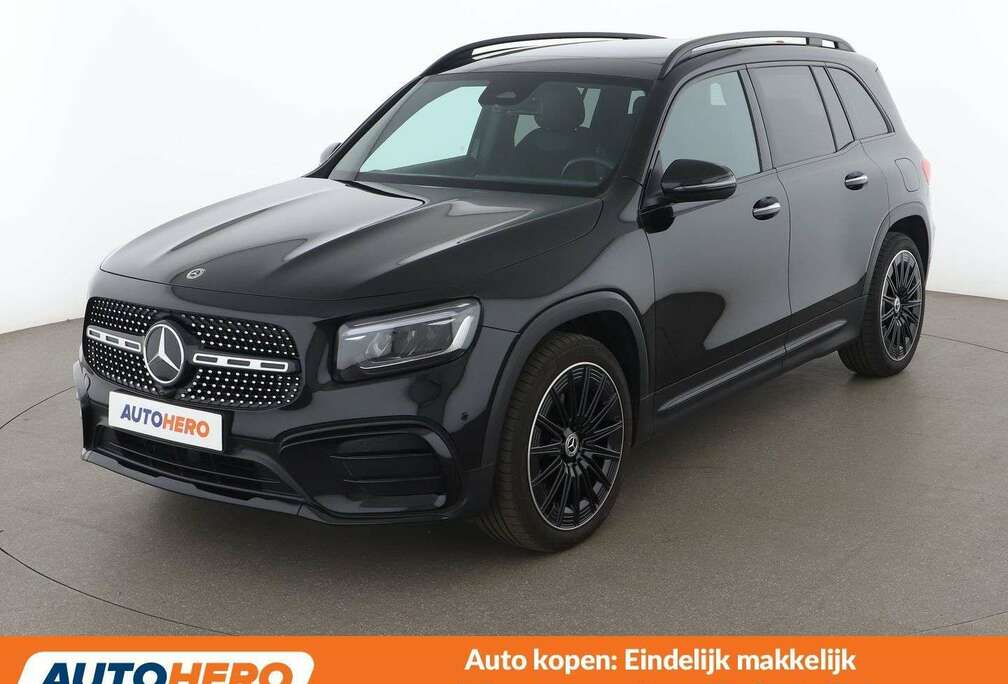 Mercedes-Benz GLB 180 Mild-Hybrid AMG Line