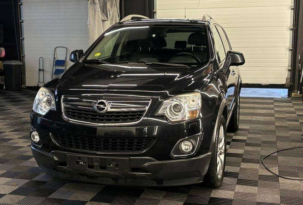 Opel bj. 2012 150.011KM Euro 5 4X4