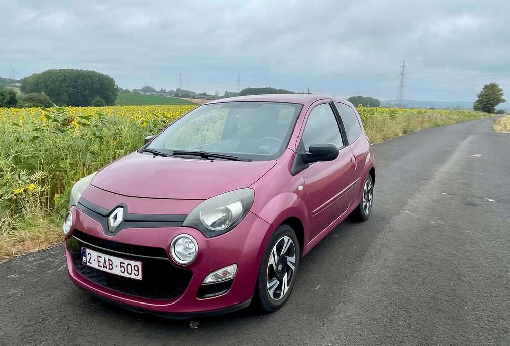 Renault Twingo 1.2i LEv Exception
