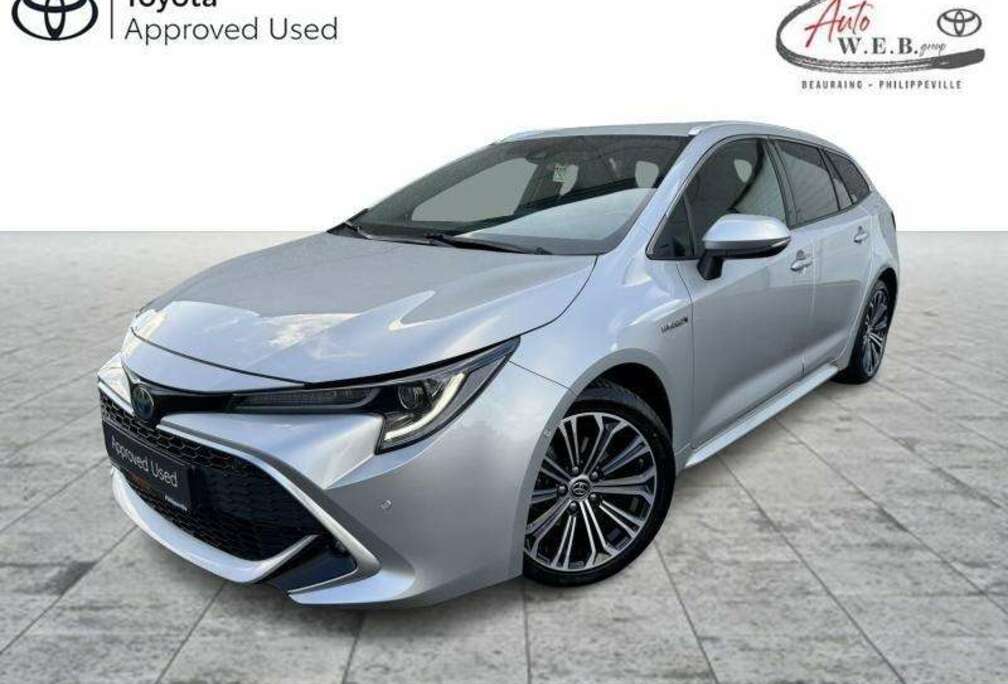 Toyota Touring Sports 1.8 Hybrid CVT Premium avec Seuleme