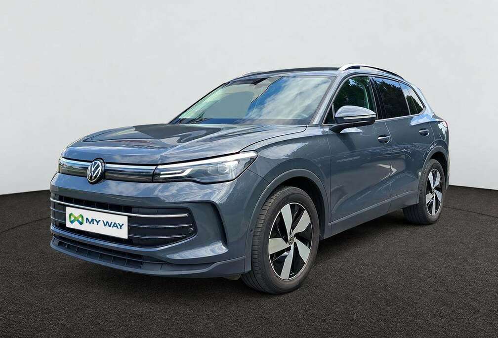Volkswagen 1.5 eTSI mHEV DSG 150 PK - GPS - Adaptieve Cruise Control - Camera - App - Daardloos Smartphone laden en draadloze App Co