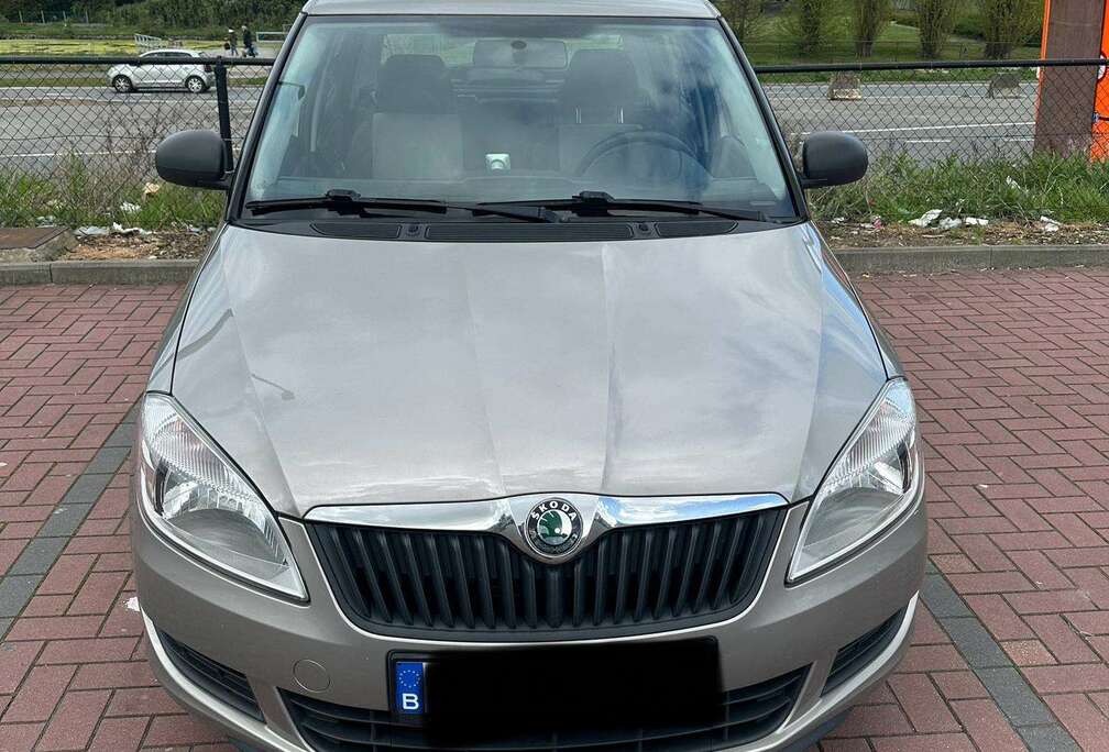 Skoda 1.2i Rock