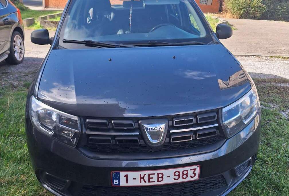 Dacia 1.0i SCe
