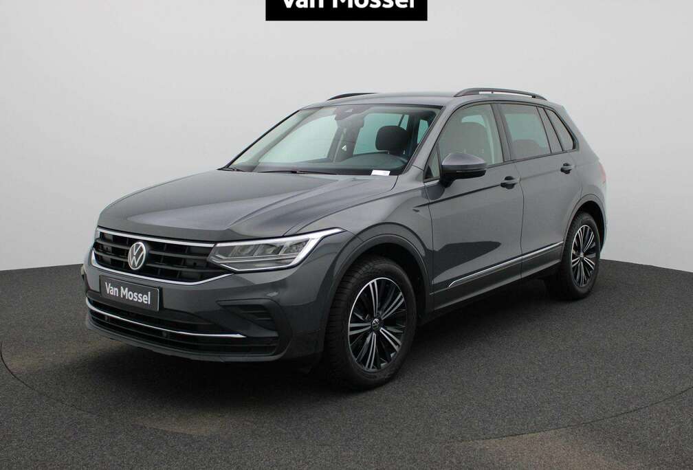 Volkswagen 1.5 TSI 110kW DSG Life Business Camera | PDC V+A |