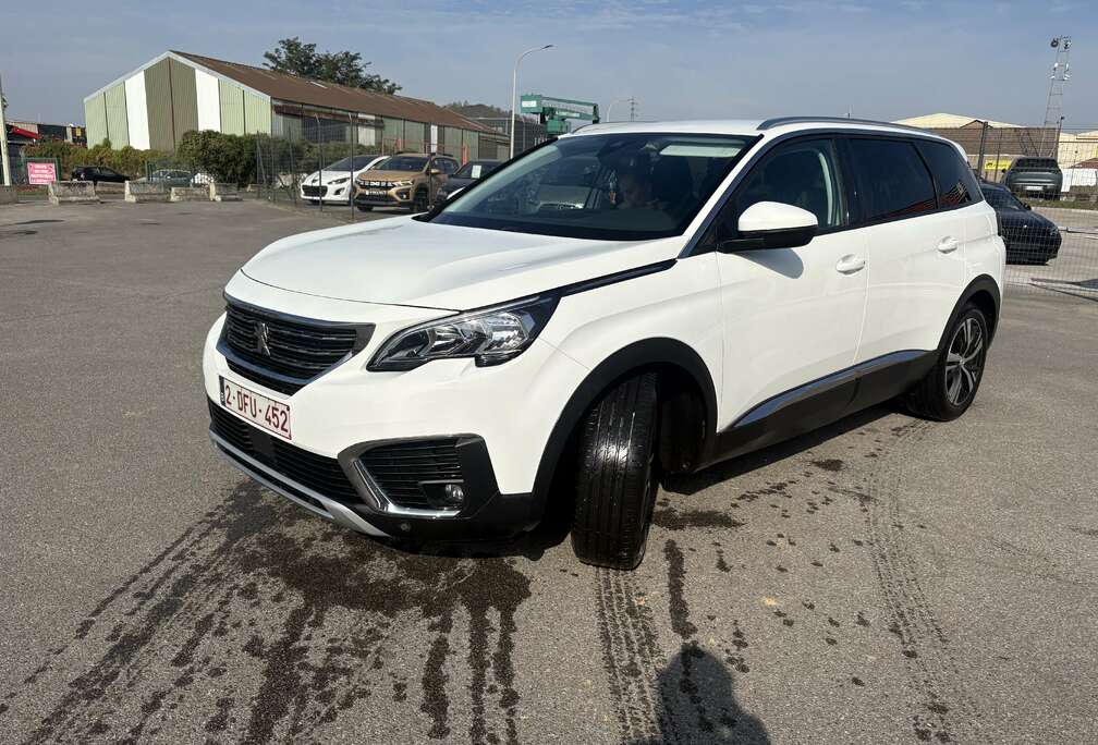 Peugeot 1.5 BlueHDi Allure (EU6.2)