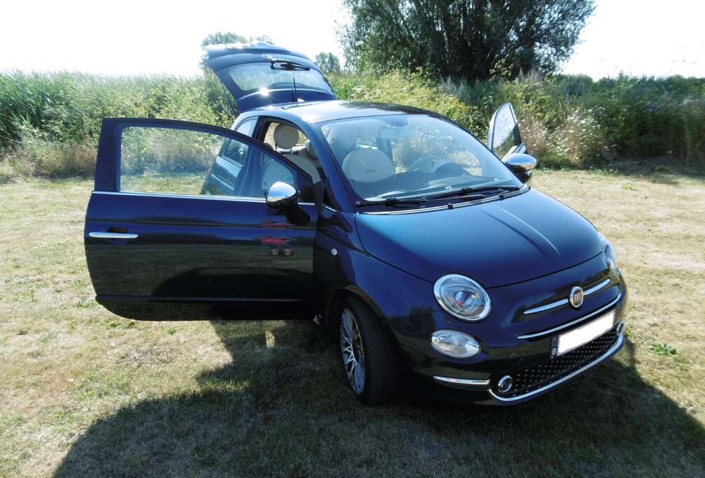 Fiat 500 1.2i ECO Lounge Lounge