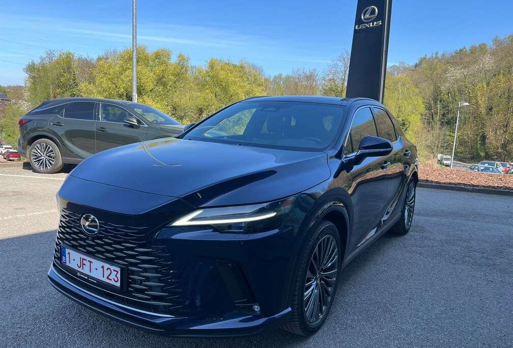 Lexus RX 450hL 3.5i V6 Privilege Line E-CVT