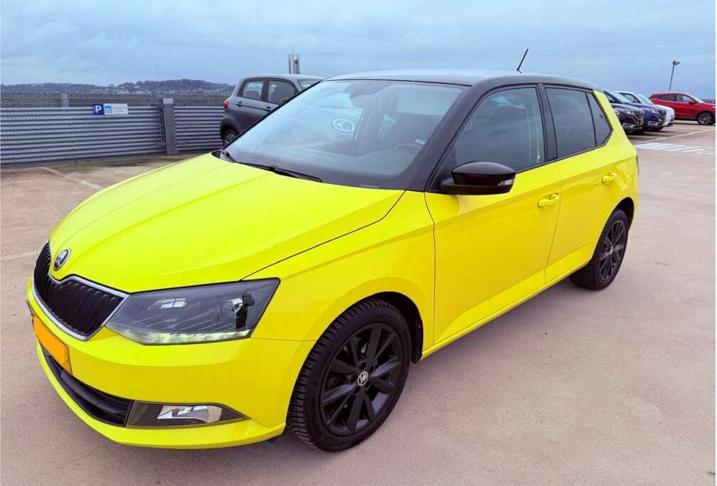 Skoda 1.4 Tdi 105 Style