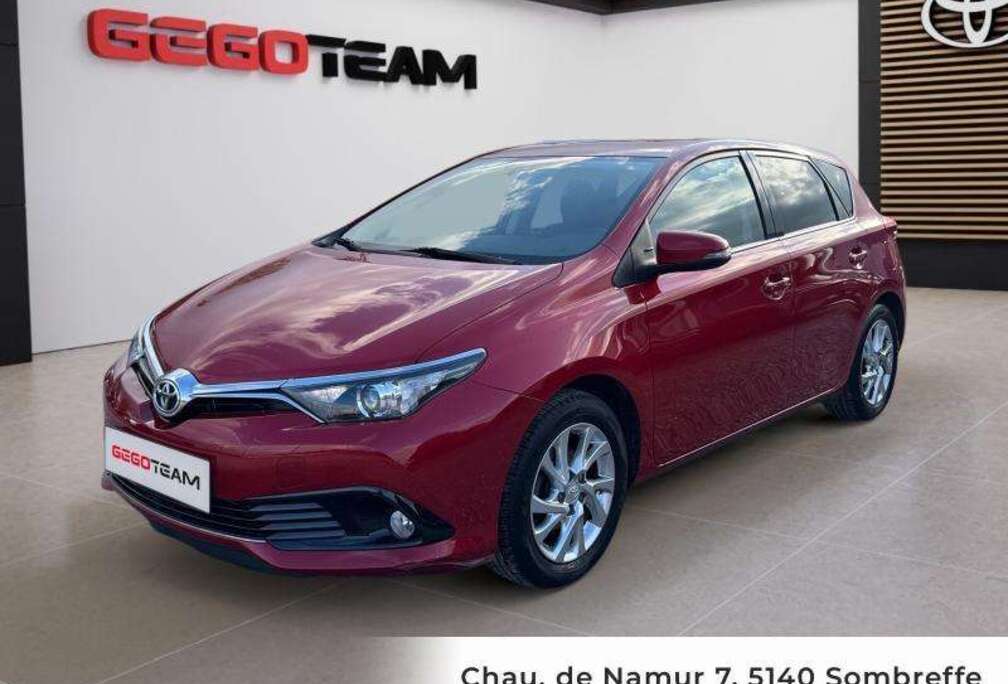 Toyota Dynamic