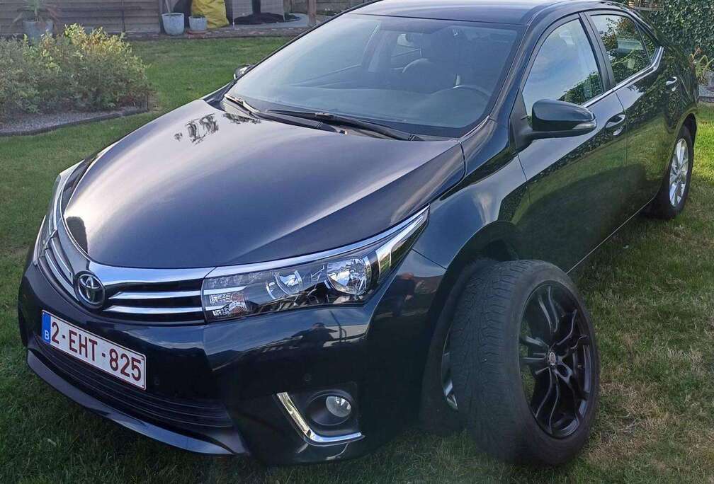 Toyota Corolla 1.6i Comfort CVT