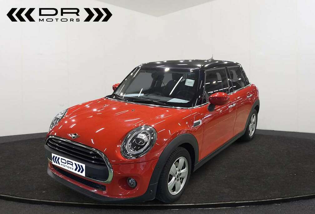 MINI 1.5i ONE - NAVI - LED - LEDER