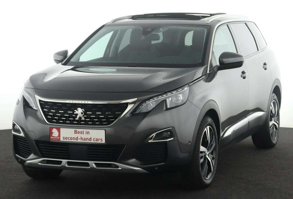 Peugeot ALLURE 1.5 BLUEHDI EAT8 + A/T + GPS + CAMERA + PDC