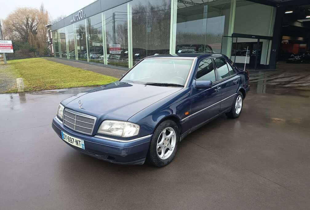 Mercedes-Benz Elegance Automaat Airco