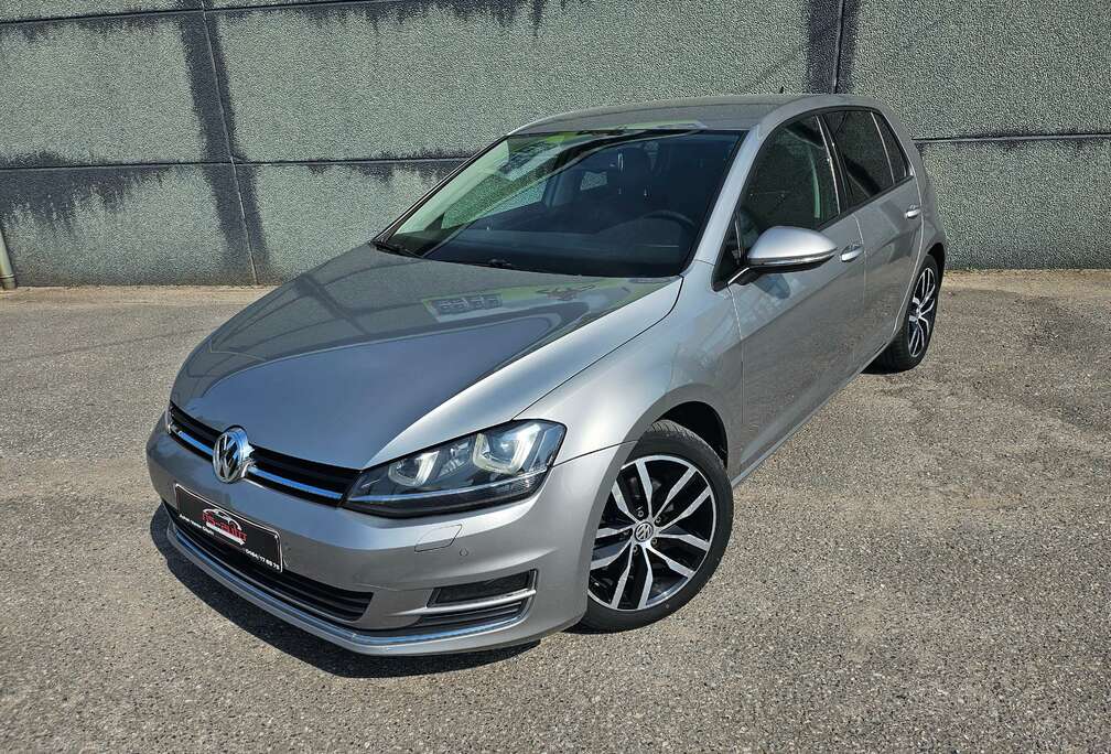 Volkswagen 1.6 CR TDi Highline