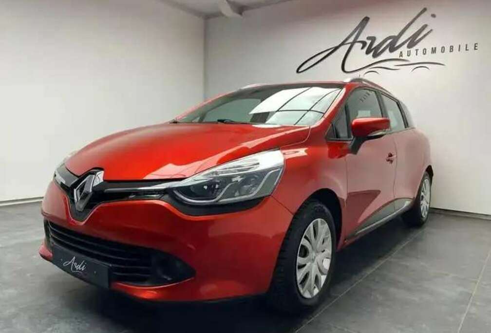 Renault 0.9 TCe *GPS*AIRCO*GARANTIE 12 MOIS*