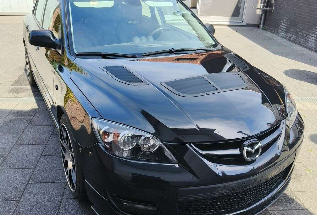 Mazda 2,3 MZR MPS