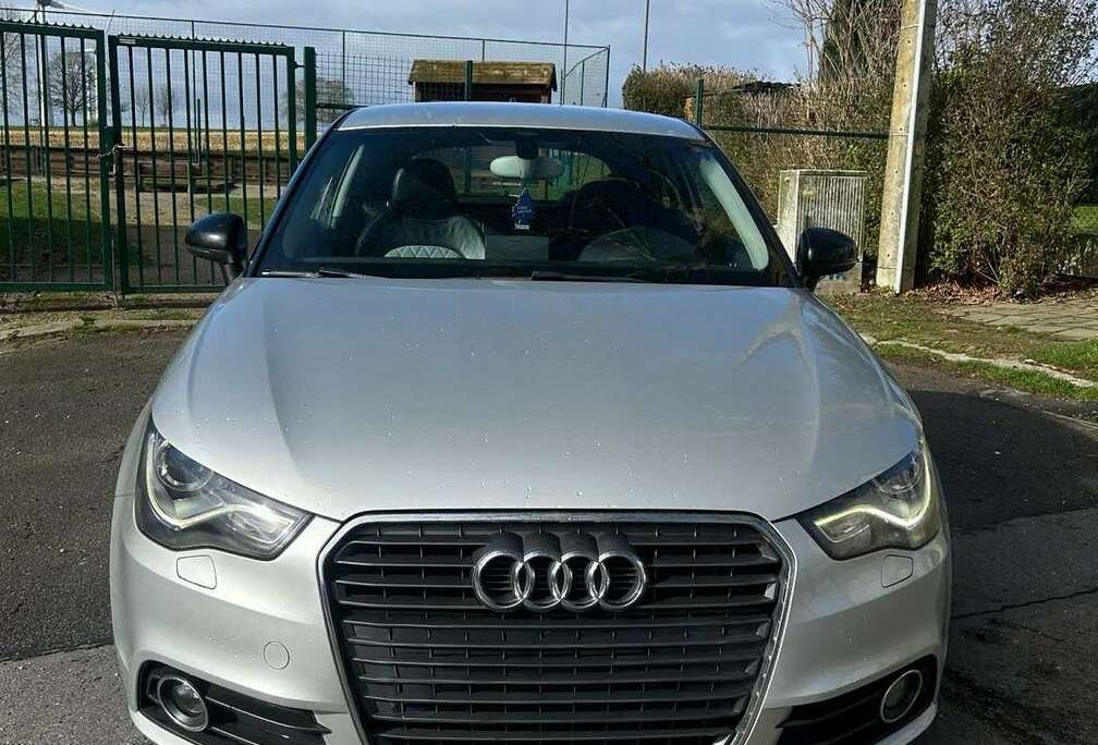 Audi 1.6 TDi Attraction