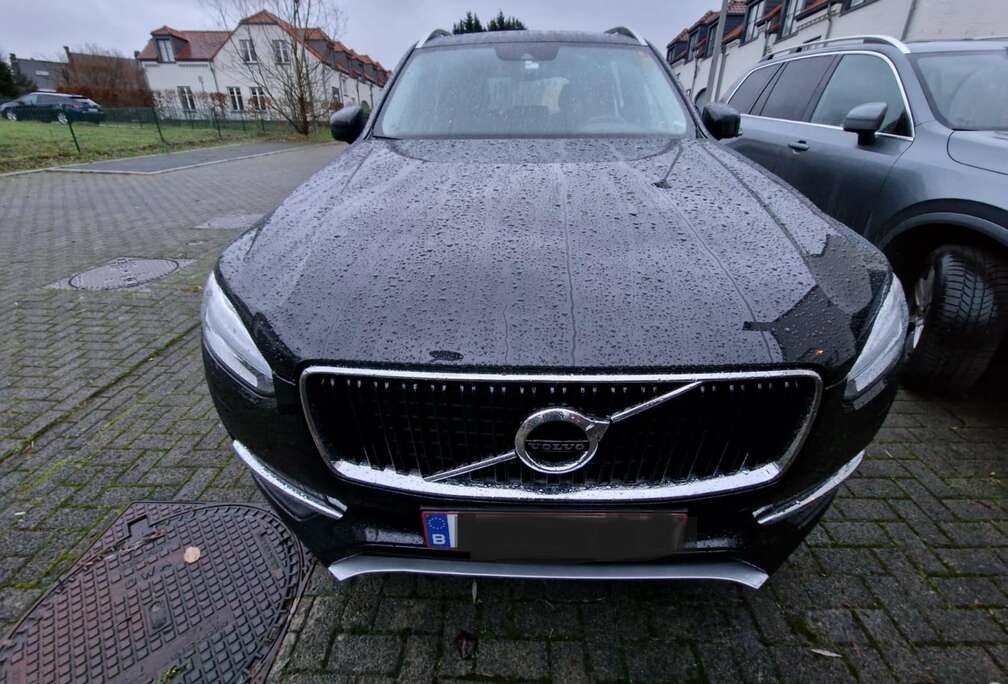 Volvo D4 Geartronic Inscription Inscription