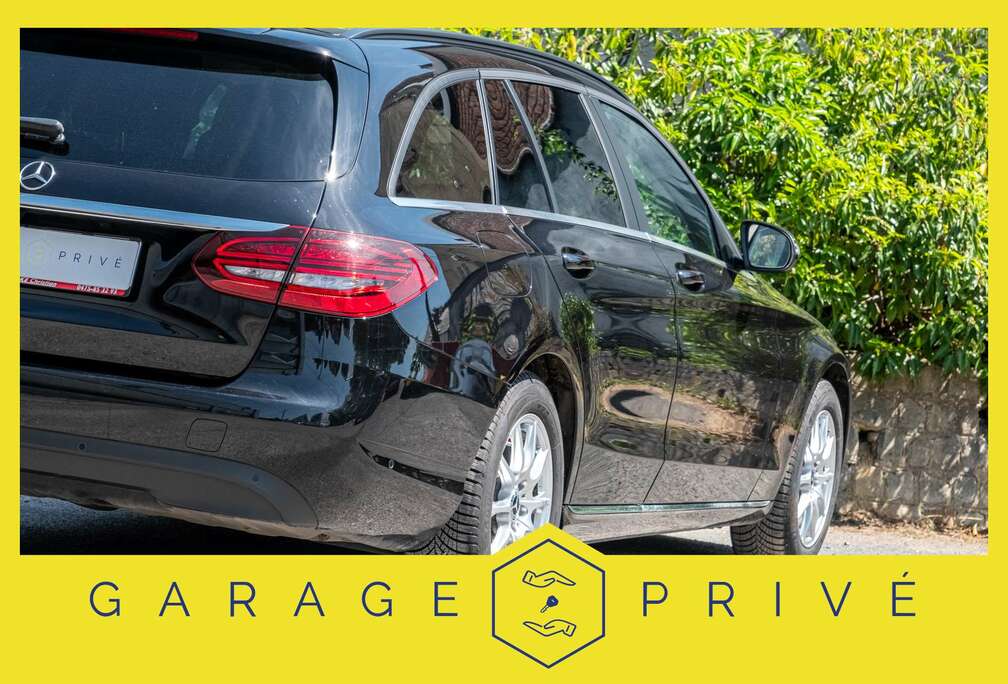 Mercedes-Benz d Break Business  Facelift  Garantie 12-60M