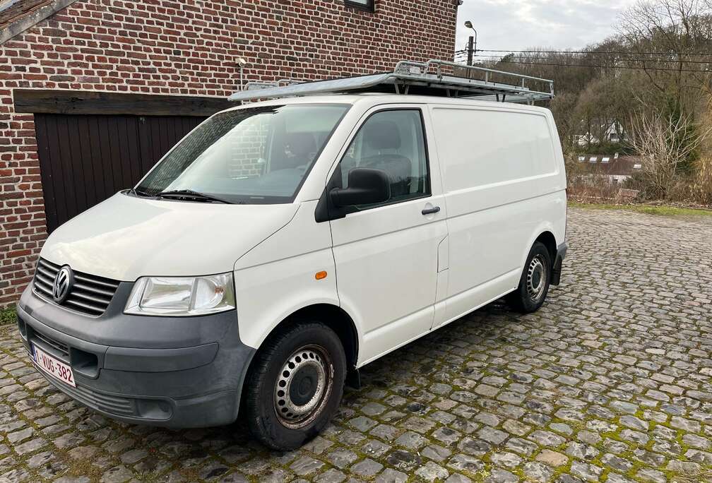 Volkswagen 2.5 TDi