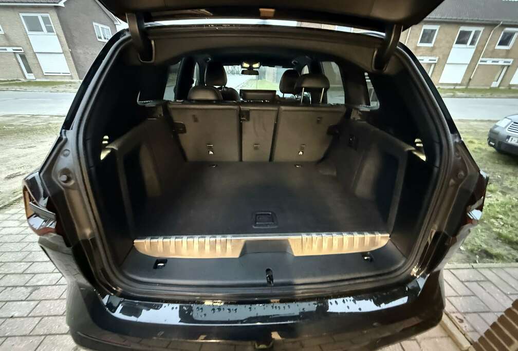 BMW X3 PHEV 2.0iA xDrive30e OPF (EU6AP)