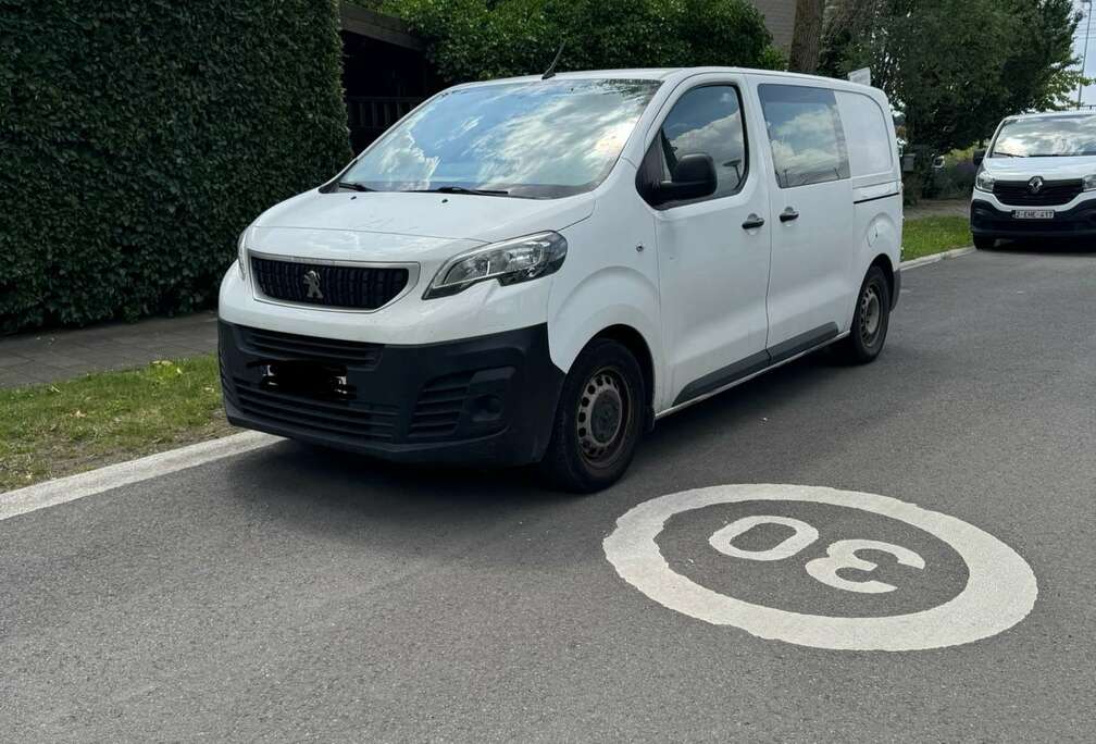 Peugeot L1 H1 Moet Nu Weg Handelaar Of Export