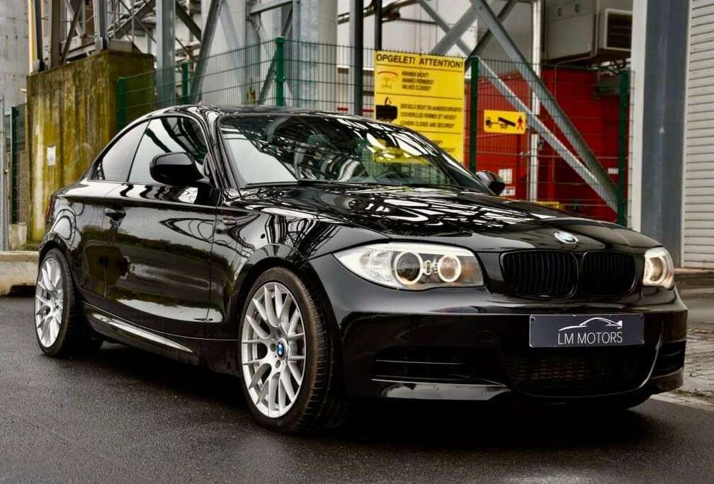 BMW 135i